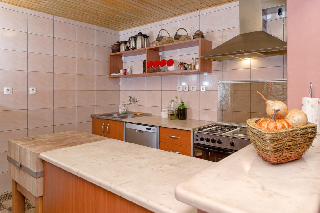 Holiday Home Leonida Jelsa (Hvar) Exterior foto