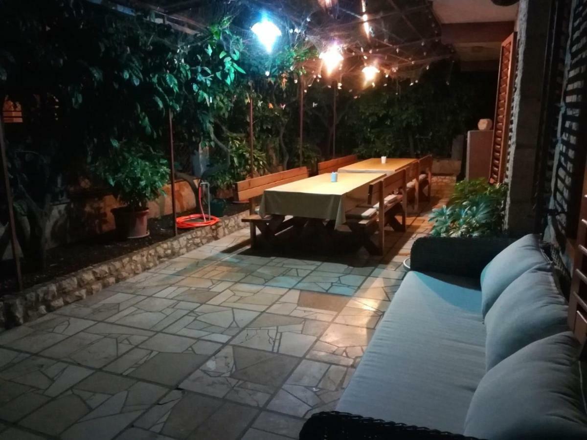 Holiday Home Leonida Jelsa (Hvar) Exterior foto